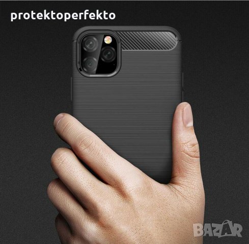 Удароустойчив кейс RUGGED ARMOR за Iphone 11 Pro, 11 Pro Max, снимка 5 - Калъфи, кейсове - 28472147