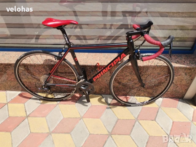 Шосеен велосипед Principia RSL, снимка 1