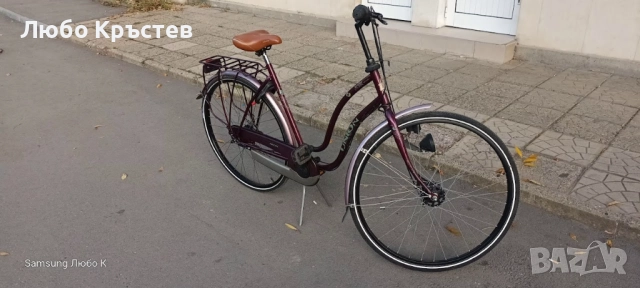 Продавам велосипед, снимка 1