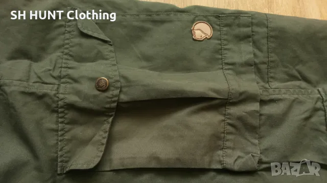 FJALLRAVEN G-1000 Trouser размер 48 / M за лов риболов панталон със здрава материя - 1158, снимка 6 - Екипировка - 50339427