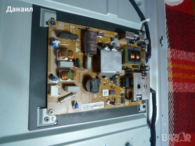 Продавам  SSL400_0E1B от TOSHIBA 40HL933G