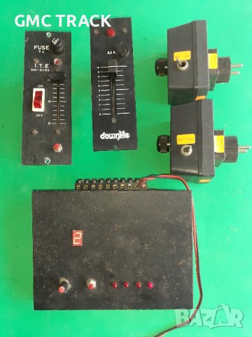 Старо дискотечно оборудване