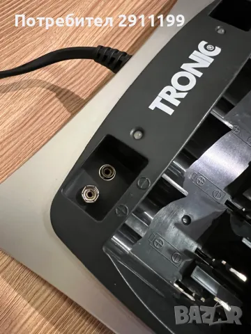 Зарядно за презареждаеми батерии Tronic, снимка 3 - Друга електроника - 48490049