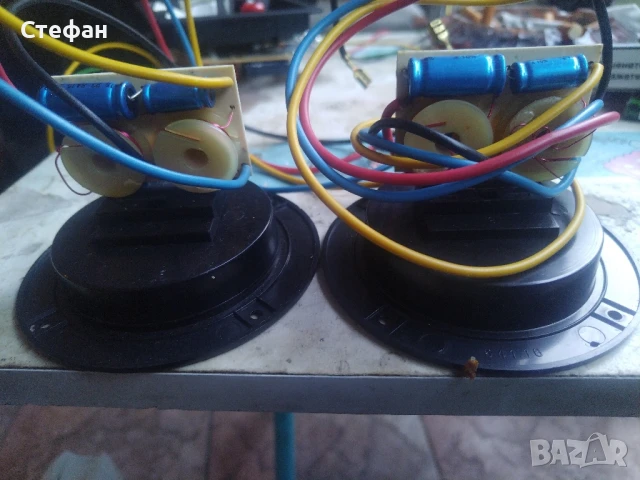 двулентови аудио филтри , снимка 4 - Тонколони - 50728957