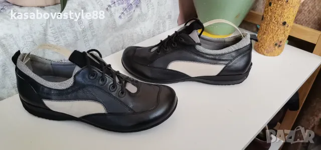 Медицински обувки Helvesko 40 н. , снимка 4 - Дамски ежедневни обувки - 49999079