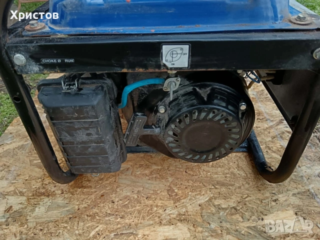 Бензинов генератор Einhell BT-PG 2800/1., снимка 2 - Генератори - 53224390