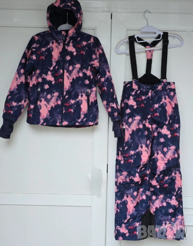 Детски ски екип 9-10 години