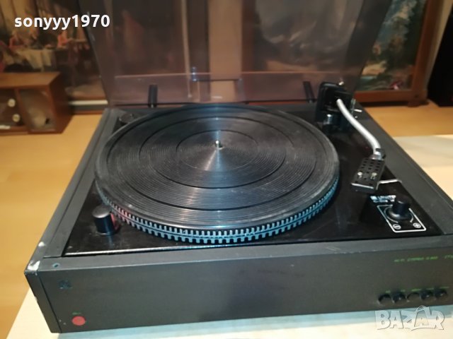 unitra g-602 hi-fi/респром гес602 1207212128, снимка 3 - Грамофони - 33501251