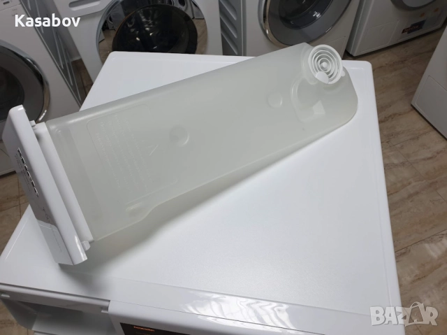 Miele T1 Сушилня с Термопомпа Миеле 12м Гаранция, снимка 13 - Сушилни - 52795201