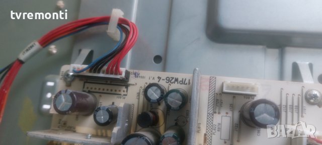 POWER BOARD 17PW26-4 V.1 100409 FINLUX 32FLD785LM​ DISPLAY LC320WXN-SBA1, снимка 2 - Части и Платки - 40342052