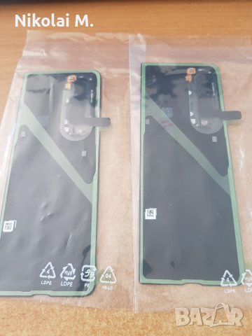 SAMSUNG Galaxy Z Fold 3 5G F926 Battery Back Cover, снимка 5 - Резервни части за телефони - 40468091