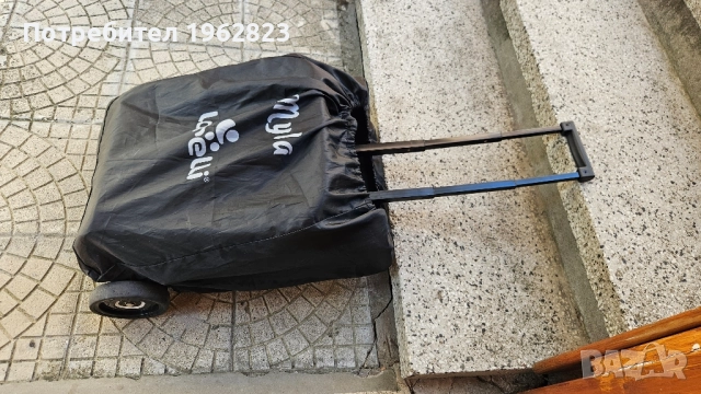 Лятна количка , снимка 9 - Детски колички - 51708728