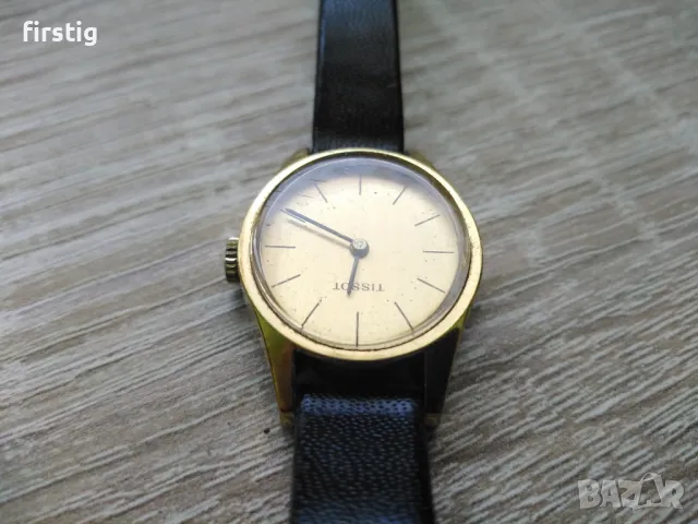Дамски Механичен Часовник Тисо Tissot , снимка 6 - Дамски - 48487453
