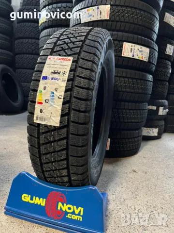 Нови ❄️  Зимни Бусови Гуми LASSA WINTUS 2 🚐, снимка 9 - Гуми и джанти - 47573362