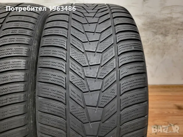 2 бр. 275/40/19 Hankook / зимни гуми, снимка 3 - Гуми и джанти - 47904150