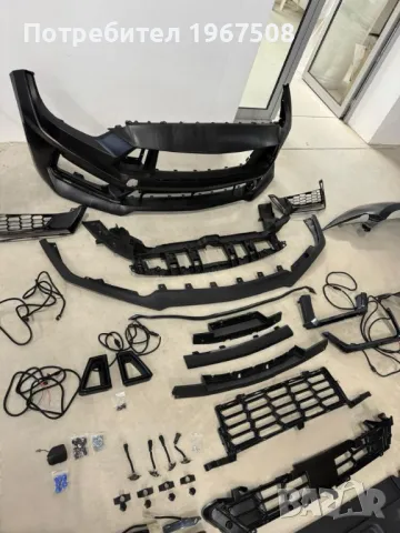 Ford MUSTANG 2015-2017 2018-2023 DARK HORSE Body Kit, снимка 4 - Части - 49639783