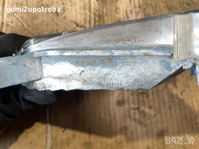 Габарит Предна Броня Ляво 7L5949101D Porsche Cayenne S 4.5 2005г 9PA, снимка 4 - Части - 51995812