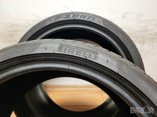 2 бр. 305/30/20 Pirelli / летни гуми , снимка 7 - Гуми и джанти - 52777935