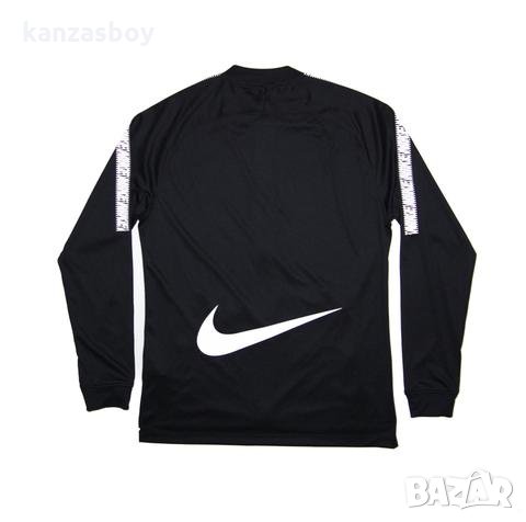  Nike Dri Fit Dry Squad - страхотно мъжко горнище, снимка 2 - Спортни дрехи, екипи - 34763364