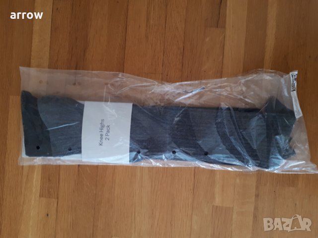 3/4 чорапи, С етикет, 2 бр, снимка 5 - Дамски чорапи - 26648357