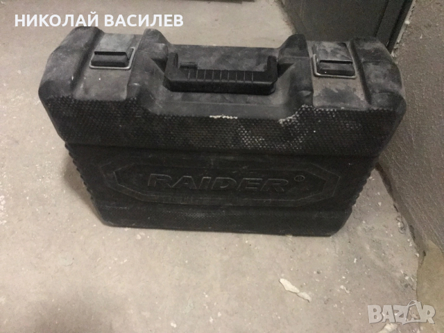 Комбинирано  Хилти   /  Перфоратор ., снимка 4 - Куфари с инструменти - 53606680