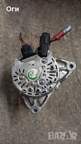 Алтернатар/динамо за Форд Фиеста 1.4 TDCi 68к.с. 2004г., снимка 2 - Части - 53416669