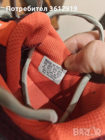 Salomon туристически обувки, много добро състояние , снимка 2 - Други - 52840449