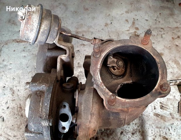 Турбо за VW AUDI SEAT 1,8т, снимка 2 - Части - 38784469