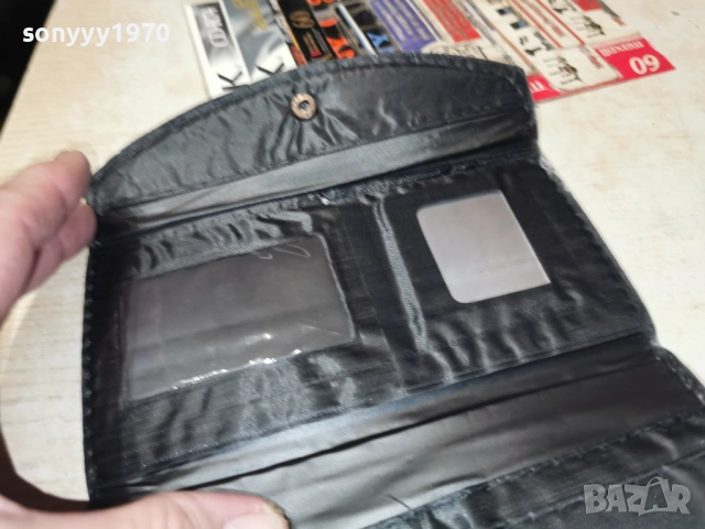 ПОРТФЕЙЛ С ЗАКОПЧАВАНЕ 3001261619, снимка 7 - Портфейли, портмонета - 53285305