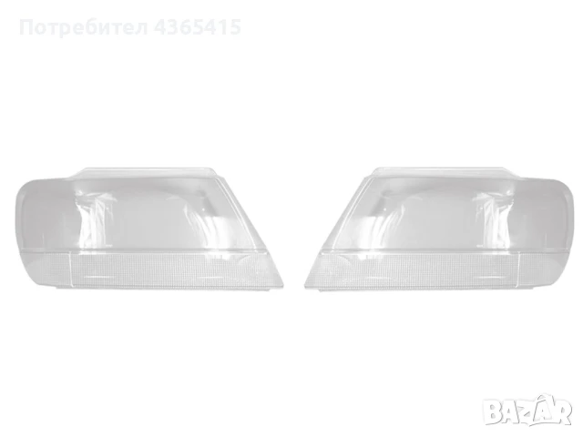 Стъкла за фарове на Jeep Grand Cherokee WJ (1999-2004), снимка 4 - Аксесоари и консумативи - 50897097