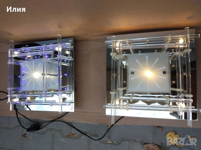 осветителни тела за таван, снимка 2 - Лампи за таван - 52148713