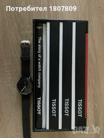 Tissot T-Sport Quickster, снимка 3 - Мъжки - 49279256