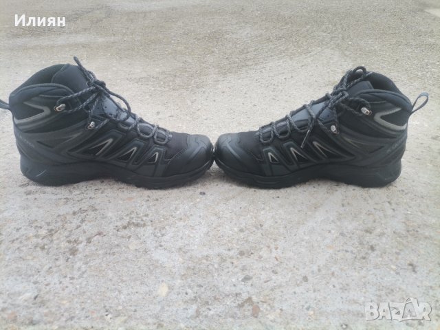 Обувки-salomon , снимка 2 - Спортни обувки - 44095045