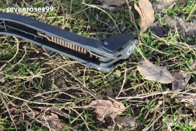 Рамо задна чистачка Фиат Пунто 2 2001 1.2i 60 Fiat Punto 2  2/3врати, снимка 4 - Части - 53194181