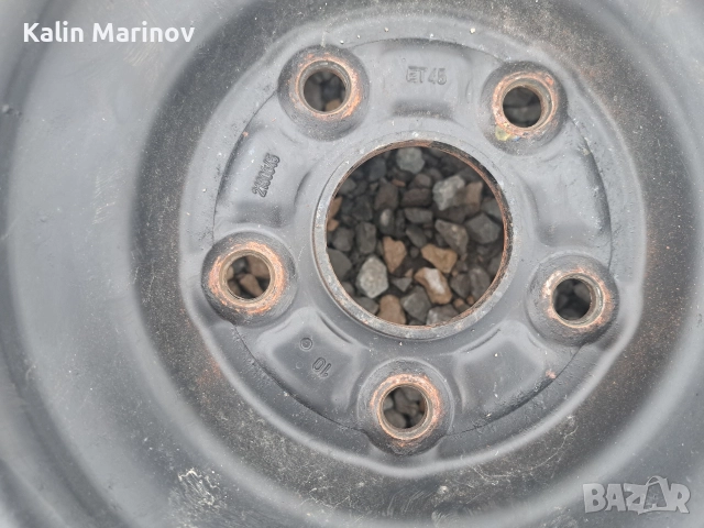 джанти за тойота 5х114.3 16 цола, снимка 3 - Гуми и джанти - 52866138