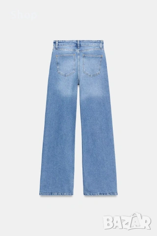 🌷🌼 Нови дънки на Zara , снимка 2 - Дънки - 53525536