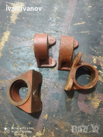 Букси за Лагери, снимка 3 - Други машини и части - 36409953