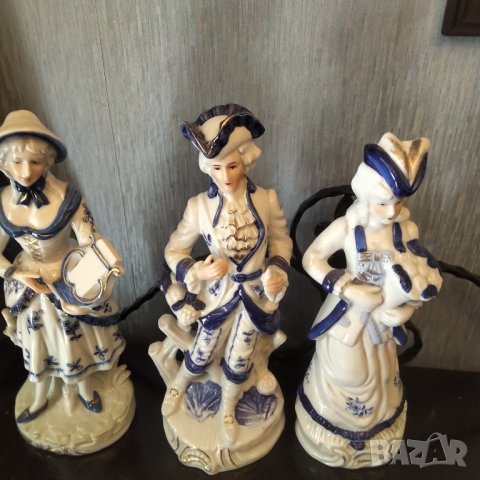 Порцеланови фигури лот, снимка 2 - Статуетки - 37720894