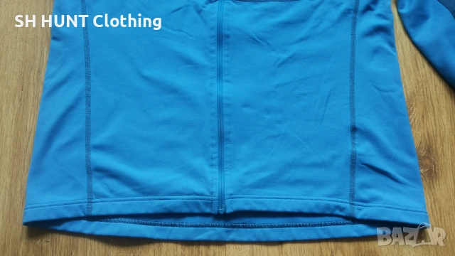 HAGLOFS POLAR Fleece Jacket размер XL поларена горница - 1587, снимка 9 - Екипировка - 52619233