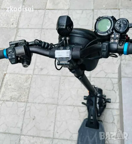 Електрическа тротинетка KAABO MANTIS 8, снимка 2 - Друга електроника - 50379094