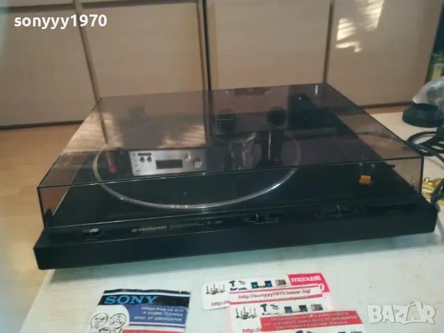PIONEER PL-335 MADE IN JAPAN-ВНОС SWISS 2210241802