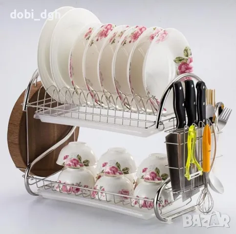 Сушилник за домакински съдове