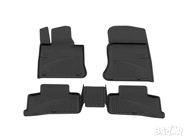 ГУМЕНИ СТЕЛКИ 4D ЗА MERCEDES GLC X254 2022+, снимка 2 - Аксесоари и консумативи - 53450612