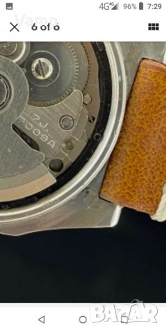SEIKO cal.7009A, снимка 7 - Мъжки - 32228559
