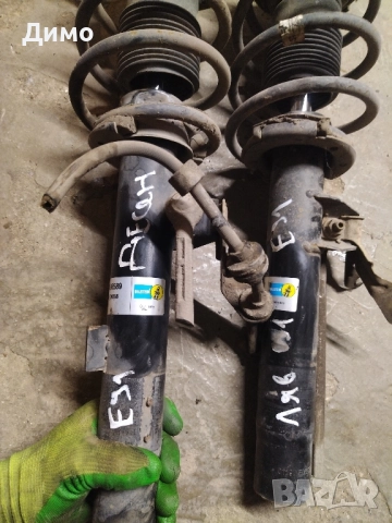 амортисьори макферсони прожини бмв е91 320д 177кс бмв е90 е91 bmw e90 e91, снимка 2 - Части - 51778449