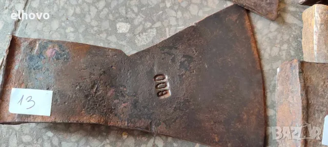 Брадви , снимка 5 - Антикварни и старинни предмети - 47531910