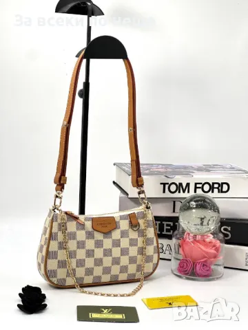 Дамска чанта Louis Vuitton - Налични различни цветове Код D1223, снимка 2 - Чанти - 47741540