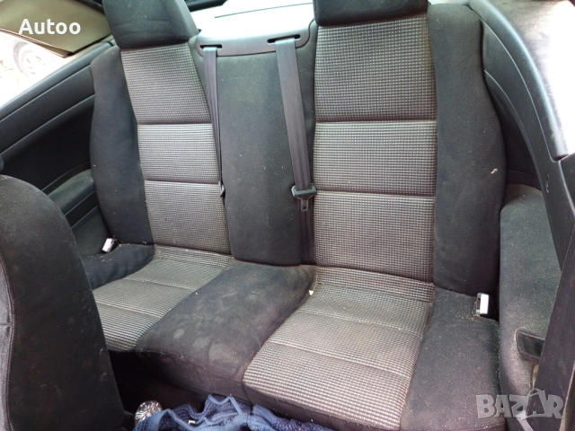 На части Пежо 307CC кабрио 1.6 109к.с бензин , снимка 9 - Автомобили и джипове - 52016335