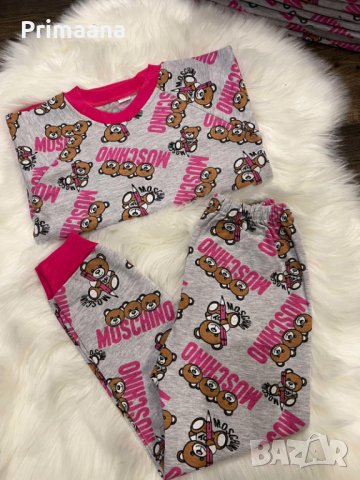 Ново!Детски екип  "Moschino", снимка 2 - Детски комплекти - 39166530