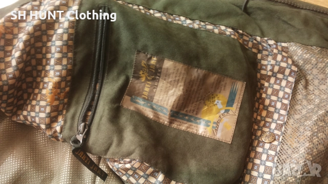 JAHTI JAKT AIR-TEX HUNTING SET размер L за лов екип вятърно устойчив - 1654, снимка 15 - Екипировка - 52796020